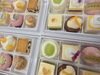 「本日8/16(日)は日曜特別営業｜岡山市南区のケーキ店・菓匠 梅田屋でプティフールとドーナツをご用意しています」