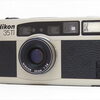 【新潟市/三条市/買取本舗ふくろう】　 Nikon　35Ti　ニコン　コンパクトフィルムカメラ　コレクション　処分品　カメラ　レンズ　一眼レフ　デジカメ　買取　売る　遺品整理　終活　断捨離　整理品　出張買取　新潟市東区　新潟市西区　三条市