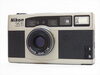 Nikon　35Ti「【新潟市/三条市/買取本舗ふくろう】　 Nikon　35Ti　ニコン　コンパクトフィルムカメラ　コレクション　処分品　カメラ　レンズ　一眼レフ　デジカメ　買取　売る　遺品整理　終活　断捨離　整理品　出張買取　新潟市東区　新潟市西区　三条市」