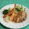 本日8月16日のランチ[開成町 洋食レストラン パセリ]