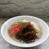 もずくそば