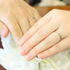 【ブライダルリング】カフェリングの結婚指輪をご成約いただきました♡