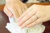 結婚指輪「【ブライダルリング】カフェリングの結婚指輪をご成約いただきました♡」