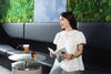 「ホーチミン1区で読書できる静かなカフェ。Silentium Coffeeで過ごす穏やかな時間」