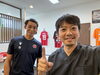 アスリートの笑顔を支える施術「香港で活躍中のプロアスリート！」
