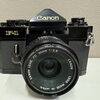 【Canon F-1 フィルム一眼レフカメラをお買取しました】横浜市旭区でキヤノン・カメラ買取なら買取専門店 こやし屋 希望ヶ丘店