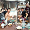 「BBQコースは2種類からお選びください✌🏻🤍」