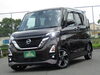豊富な在庫！あなたにぴったりの軽が見つかる「茶色の日産ルークス ハイウェイスターX入庫！e-POWER＆アラウンドビュー風カメラ付きです」