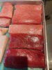 とろける旨さ、新鮮マグロ「お盆明けは生本マグロがお得です」