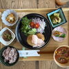 8/18〜29限定・明太クリームコロッケランチプレート