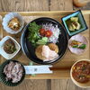 8/18〜29限定・明太クリームコロッケランチプレート