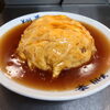 【まろやかコク甘】後引く甘みと出汁の旨みがたまらない！絶品「天津飯（甘醤油）」✨