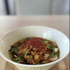 夏の人気メニュー「台湾冷やし」！ピリ辛×ひんやり麺をどうぞ
