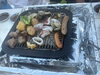 「編集部BBQでリフレッシュ♪これからも地域のわくわく情報をお届けします！」