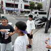 夏の理科実験＆運動体験会を開催しました