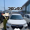フロンクスのご納車おめでとうございます👏🏻✨　スズキ自販愛媛　アリーナ川之江　納車式　