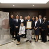 川口市よりBASE TIMES kawaguchiが顕彰状をいただきました