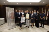 「川口市よりBASE TIMES kawaguchiが顕彰状をいただきました」