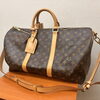 LOUIS VUITTON キーポル・バンドリエール45 
