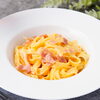 安来市で時短料理！業務スーパーのパスタで作る「絶品レンジカルボナーラ」🍝
