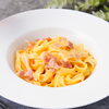 安来市で時短料理！業務スーパーのパスタで作る「絶品レンジカルボナーラ」🍝