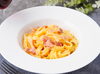 「安来市で時短料理！業務スーパーのパスタで作る「絶品レンジカルボナーラ」🍝」
