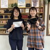 母娘でレザーポーチづくり◎ワークショップのご紹介