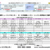 8・9月体験レッスン・レッスン見学会のお知らせ🍉🍧
