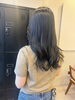 魅せる髪色でお洒落に「黒染めなしで叶える、地毛風ダークカラー𓂃」