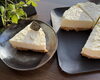 「夏にぴったり♪爽やかレアチーズケーキできました！」