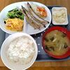 焼き魚と卵焼きの和朝食メニューをご紹介します