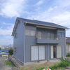屋根・外壁塗装でシックなグレー外観にリフォームしました