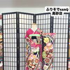 レンタルかわいい第二弾💓振袖コーディネート掲載🆙8月限定❣️ご契約プレゼント残りわずか🎁【東京都葛飾区限定！成人式の豪華振袖フルセットレンタル)