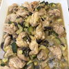 鶏と夏野菜の塩だれ炒めのご紹介