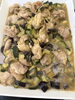 手作り感あふれる季節の彩り惣菜「鶏と夏野菜の塩だれ炒めのご紹介」