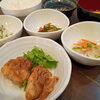 8/18の小鉢ランチ♪