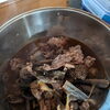 韓国風まぜご飯風の一皿でほっとひと息