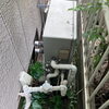 【柏市】大雨後の給湯器トラブル｜GRQ-C2062SAXからGT-C2472SAW-1へ交換し浸水リスクを軽減