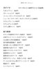 「8/18本日のメニュー」