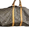 ルイ・ヴィトン（LOUIS VUITTON）旧型キーポルお査定させていただきました。