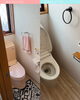 「【魚住町T様邸】1・2階トイレの内装工事ビフォーアフター」