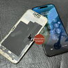 「ディスプレイ故障iPhone15Pro」