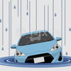 大雨・冠水時の自動車トラブルに備えるポイント