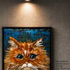 猫をモチーフにしたアート作品たち