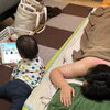 お子様連れでのご来店もゆったりお過ごしいただけます