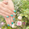 夏感たっぷり！7000円の定額デザイン💅✨