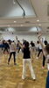 広々とした空間で全身運動！「8/17（月）黒川有希インストラクター代行クラスレポート」