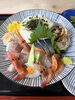 ちょうどいい海鮮丼　1,800円「＼期間限定／海鮮丼屋 10/12(月)まで営業❗️」