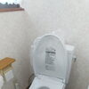 タンクからの水漏れをきっかけにトイレをお取替えしました🚽