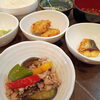 8/19の小鉢ランチ♪